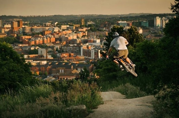 Sheffield Parkwood Springs