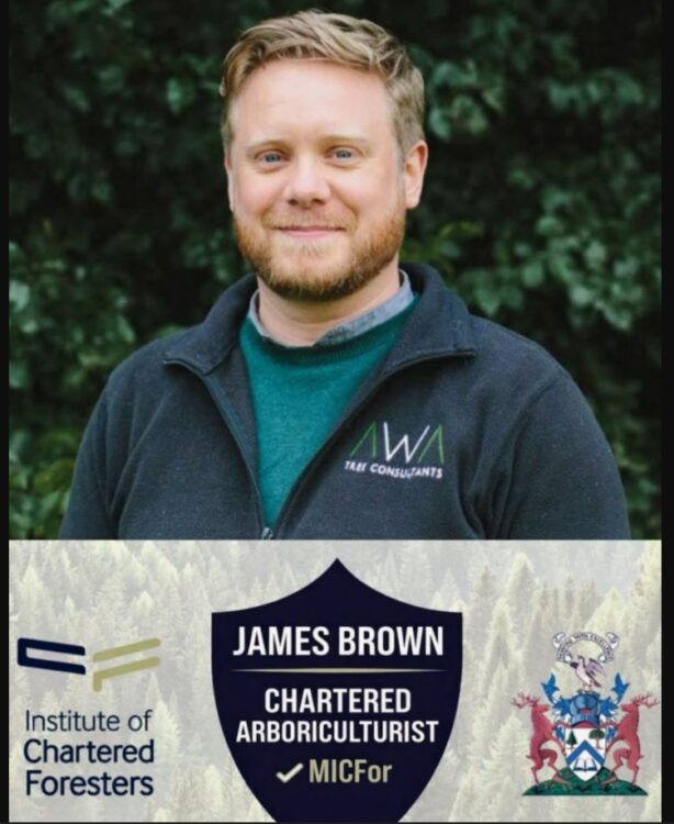 James Brown Chartered Arboriculturist