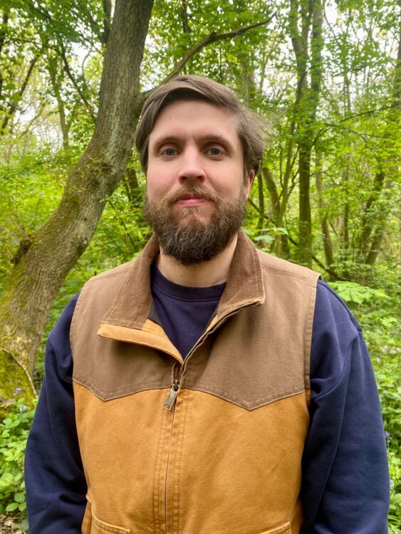 “Max Caulton Arboriculturist at AWA Trees”