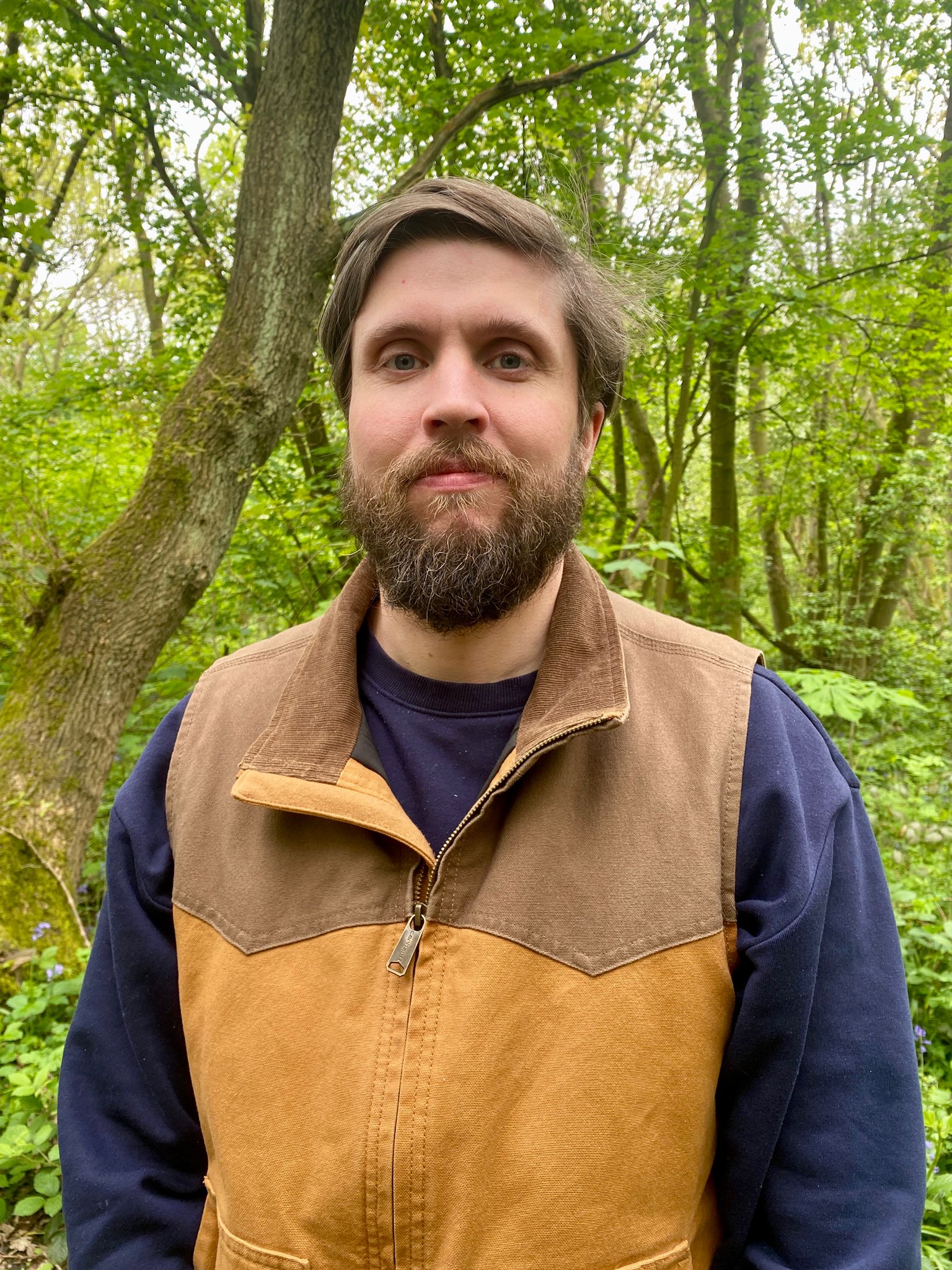 “Max Caulton Arboriculturist at AWA Trees”